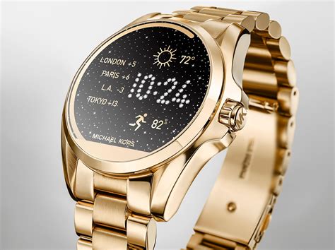 michael kors access smartwatch mkt5011|Customer Reviews: Michael Kors Access Bradshaw .